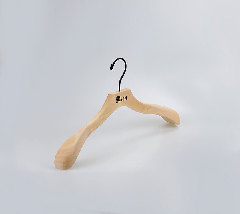Lotus Narual Wooden Clothes Hanger