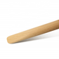 Handmade Natural Wooden Hangers With Ropes