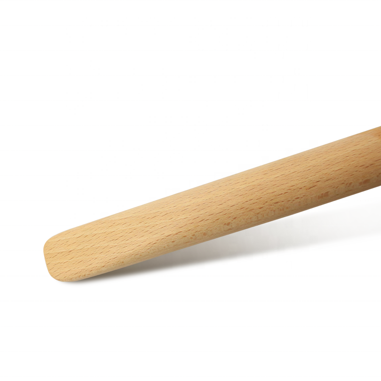 Handmade Natural Wooden Hangers With Ropes