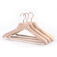Insect-proof Camphor Wood Hangers For Adult