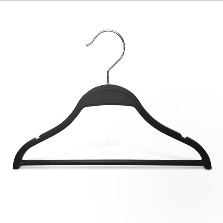 Quality Plastic Suits Hanger for Kids Clothes