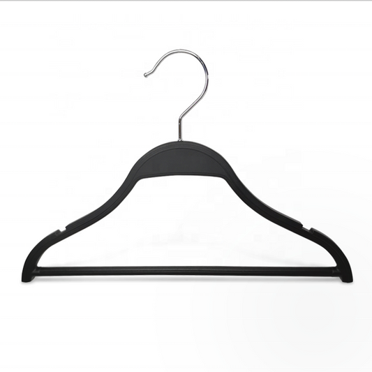 Quality Plastic Suits Hanger for Kids Clothes