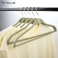 Sustainable Hanger 100% Recycled Ocean and Marine Plastic Hanger