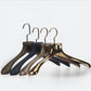 Luxury Plastic Hangers Wide Shoulder Big Size for Coats