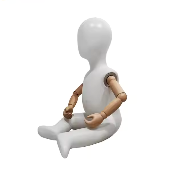 Child Sitting Model
