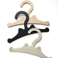 Cute Cat Small Size Wooden Hangers for Pet Cloths Doll Clothes