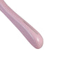 Pink Color Solid Wood Hanger With Wide Shoulder