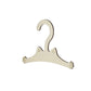 Cute Cat Small Size Wooden Hangers for Pet Cloths Doll Clothes