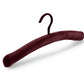 Anti Slip Wedding Dress Satin Padded Hanger