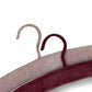 Anti Slip Wedding Dress Satin Padded Hanger