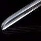 Anti Slip Basic Clear Acrylic Clothes Hanger