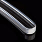 Luxury Acrylic Cloth Hanger For Garment Display