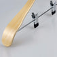 Wide Shoulder Heavy Laminated Plywood Coat Hanger