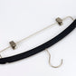 Wholesale Wooden Underwear Clothes Hangers With Clips