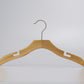 Wooden Clothes Hanger For Baby Dress