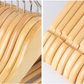 Cheap Collar Mini T Shirt Wooden Hanger For Drying