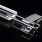 Acrylic Nice Suit Pants Hanger With Metal Hook