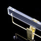 Deluxe Acrylic Pants Hanger Rack For Closet