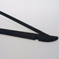 Black Plastic Laundry Hanger for Clothes