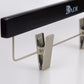 Wooden Clip Hanger With Logo