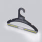 Colorful Paper Hanger For Garment Clothes