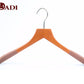 Luxury Wooden Jacket Clothes Hanger