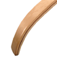 Thick Plywood Laminated Wood Coat Hanger