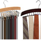 Supply Luxury Wooden Rack Hanger For Tie