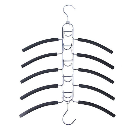 Metal Foam Clothes Hanger