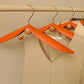 Supply Wide Shoulder Luxury Garment Leather Hanger