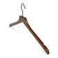 Wooden Shirt Hanger For Garment Display