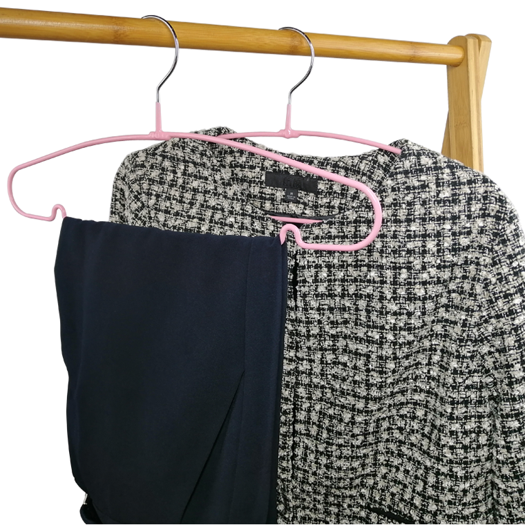 Laundry Cheap Strong Metal Wet Clothes Hangers