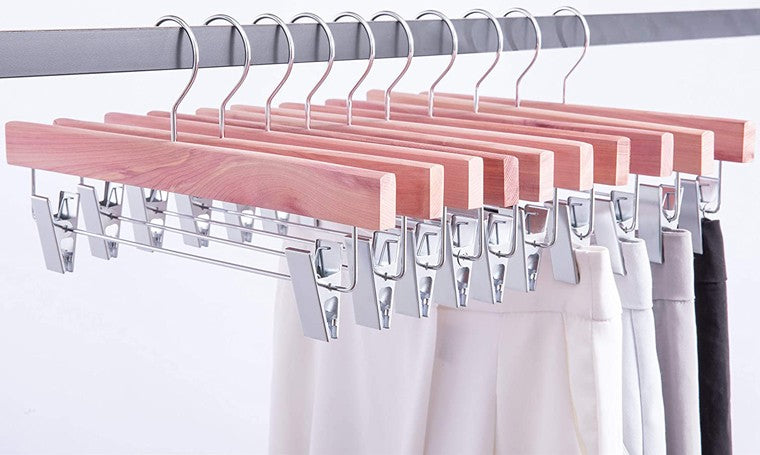 Factory Supply laminated clothing hanger with anti slip rubber Quotes