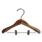 Luxury Bamboo Coat Hanger For Clothes
