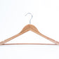 Bamboo Hanger For Clothes Display
