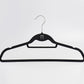Wholesale Economic Anti Slip Velvet Dress Hanger