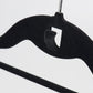 Wholesale Economic Anti Slip Velvet Dress Hanger