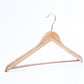 Bamboo Hanger For Clothes Display