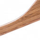 CUSTOMIZED NATURAL BAMBOO HANGER FOR SHIRTS