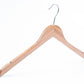 CUSTOMIZED NATURAL BAMBOO HANGER FOR SHIRTS