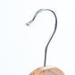 Bamboo Hanger For Clothes Display