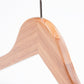 CUSTOMIZED NATURAL BAMBOO HANGER FOR SHIRTS