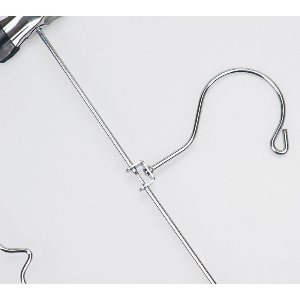 Function Metal Pants Hanger For Trousers Display