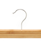 Wooden Bamboo Pants Hanger For Showroom