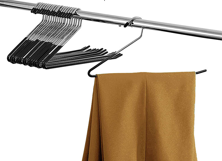 Supply Strong Metal Blanket hanger with Open Hook